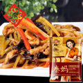 Newest cheap fish flavored pork slices sauce in Alibaba